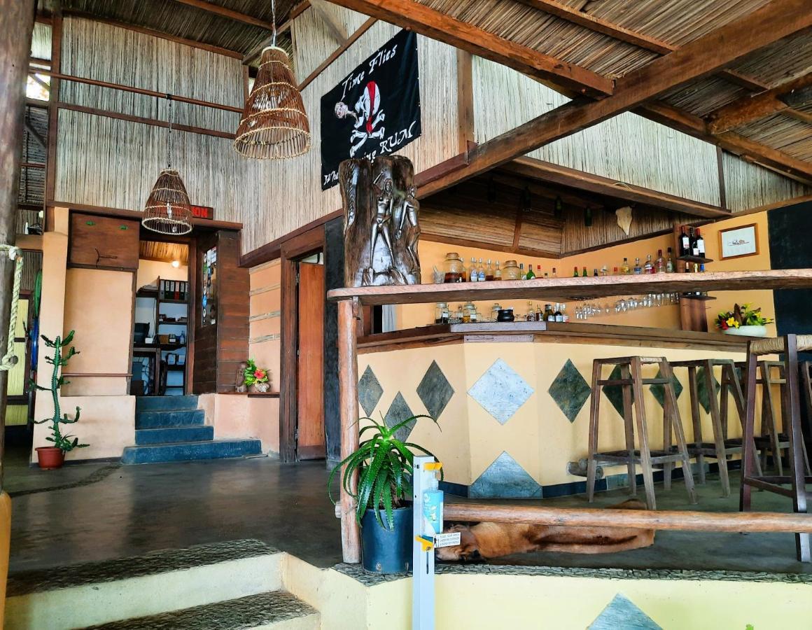Natiora Green Lodge Ile Sainte-Marie Extérieur photo