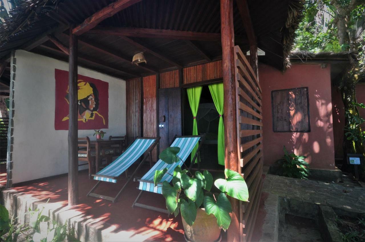 Natiora Green Lodge Ile Sainte-Marie Chambre photo