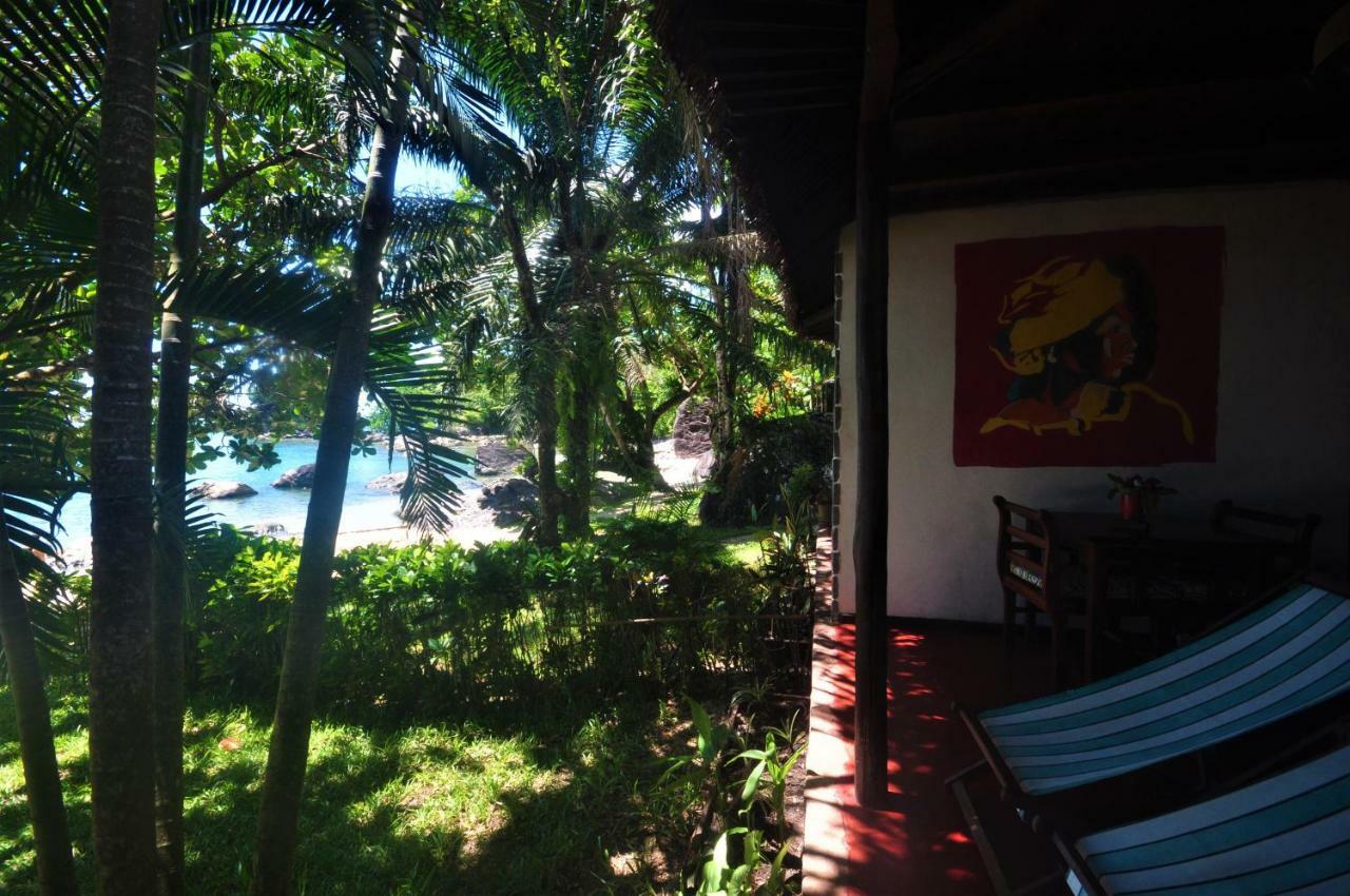 Natiora Green Lodge Ile Sainte-Marie Chambre photo