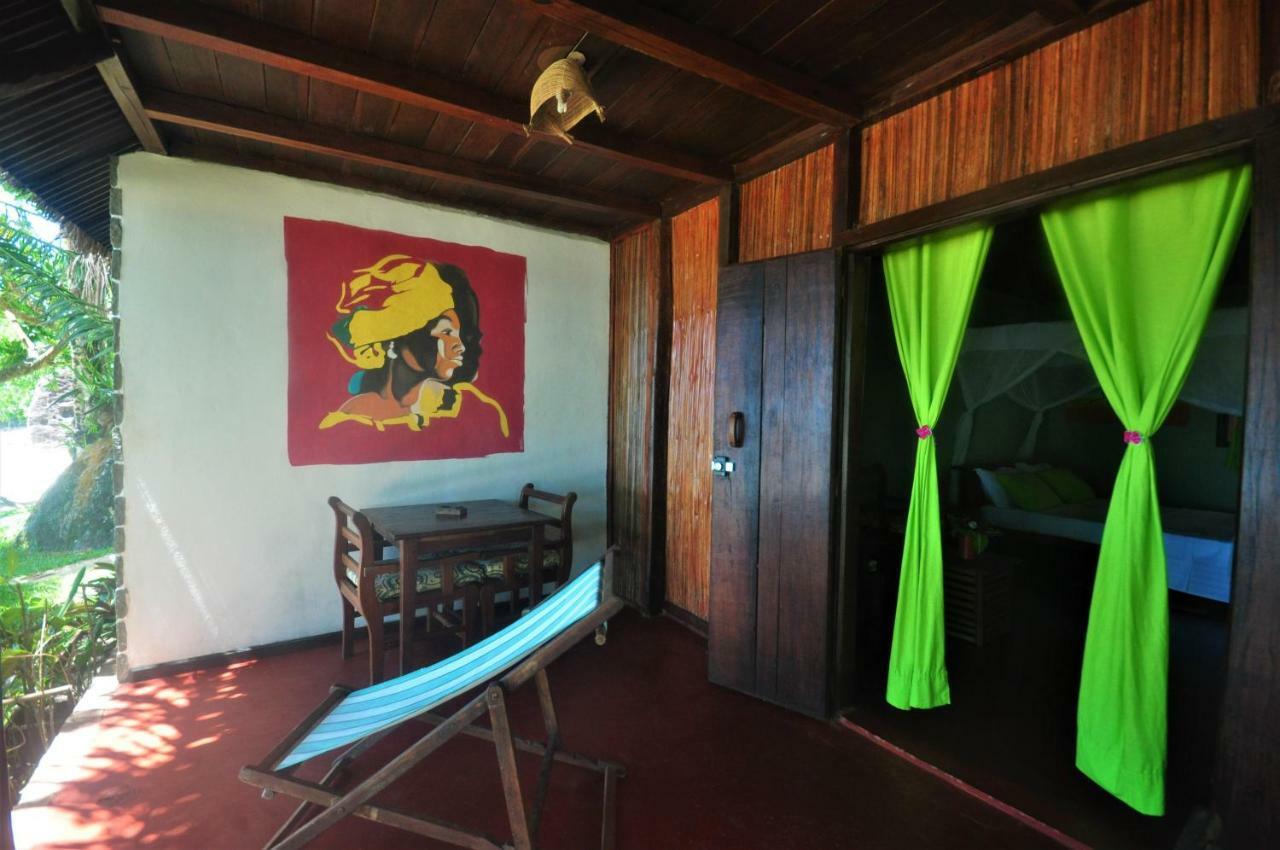 Natiora Green Lodge Ile Sainte-Marie Chambre photo