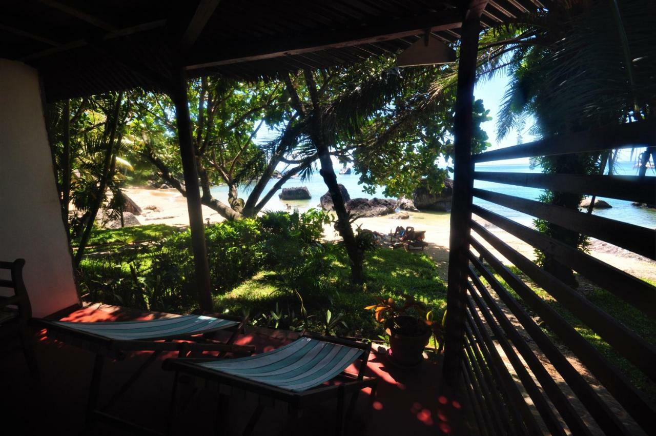 Natiora Green Lodge Ile Sainte-Marie Chambre photo